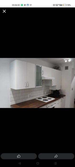Sprzedam mieszkanie kawalerka 38 m2  parter pl. Akademicki Bytom