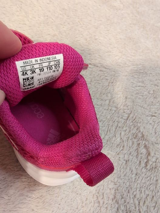 Кросівки Adidas 20-22р. 11.5 см оригінальні нові
