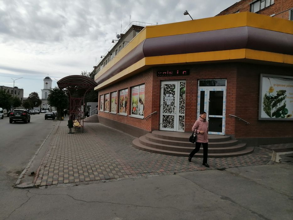 Оренда приміщення 142 м.