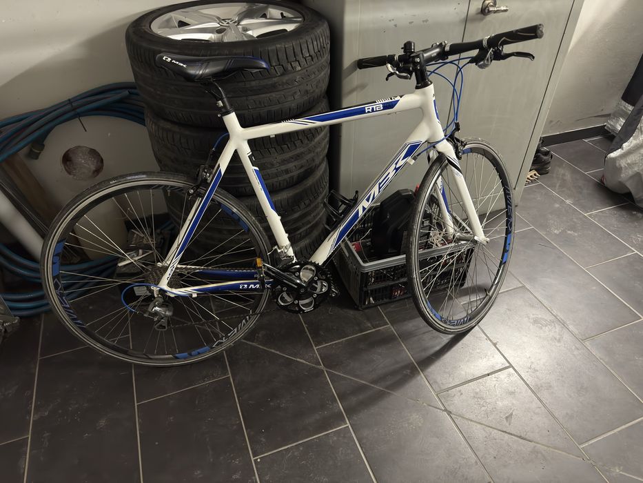 Rower szosowy MTB RTB 600