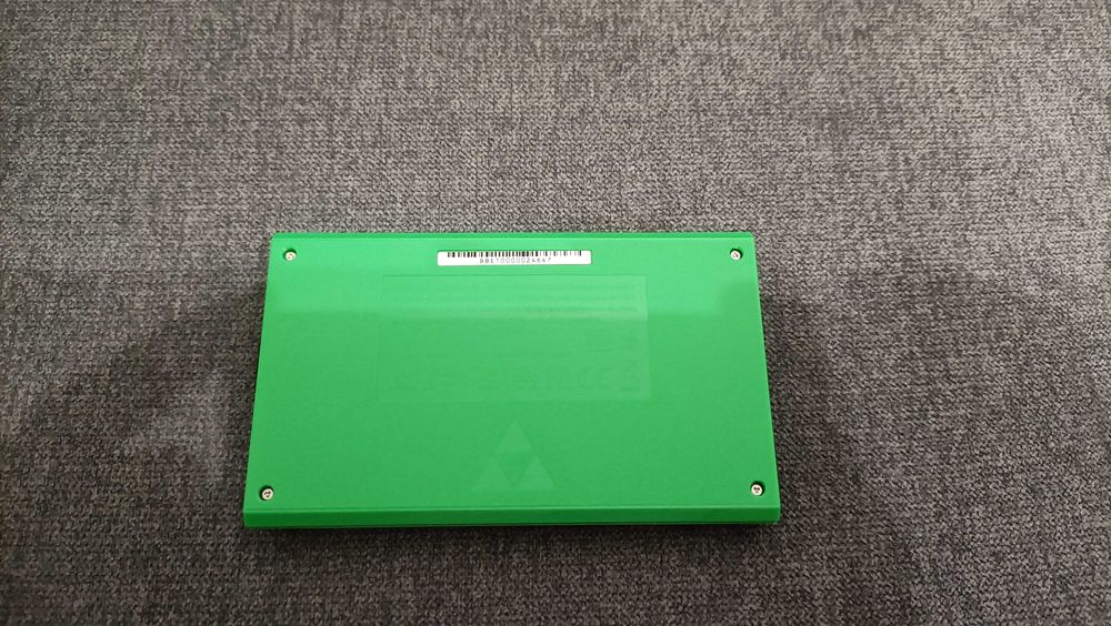 Nintendo Game & Watch Legend of zelda(ou troco)