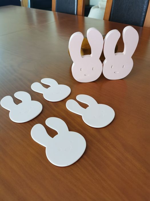 Acessórios quarto de menina