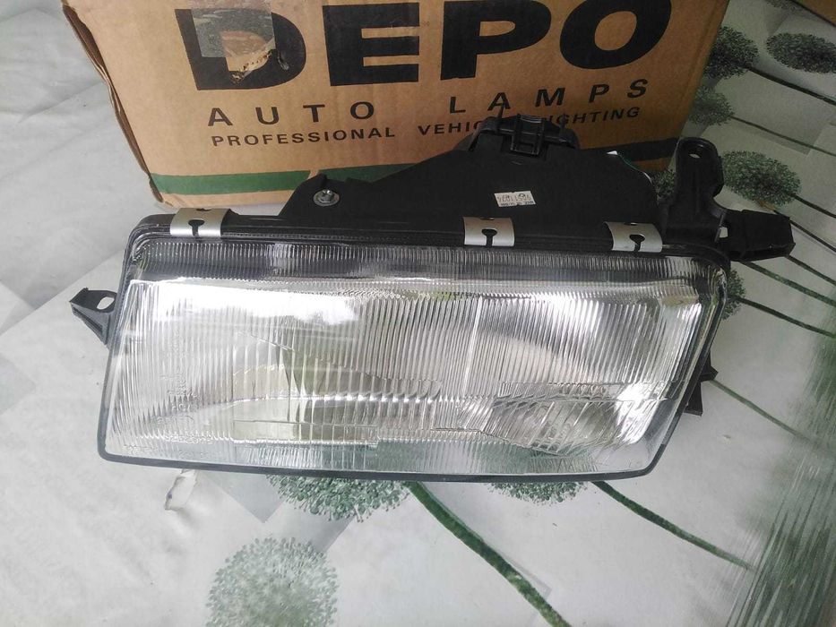 Farol Esquerdo Opel Vetra de 1990 NOVO
