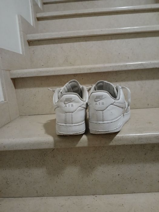 Air force low 1 brancas