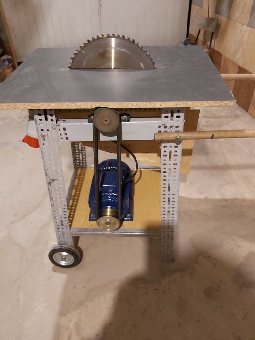 Krajzega srednia  1,5 kw na 380