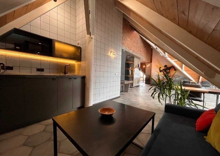 Без комісії Стильний loft з меблями.  Проспект Григоренко