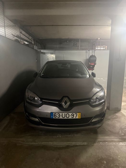 Renault Megane Bose Edition