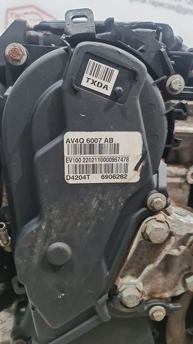 Motor Completo  Ford Kuga 2.0 TDCI TXDA