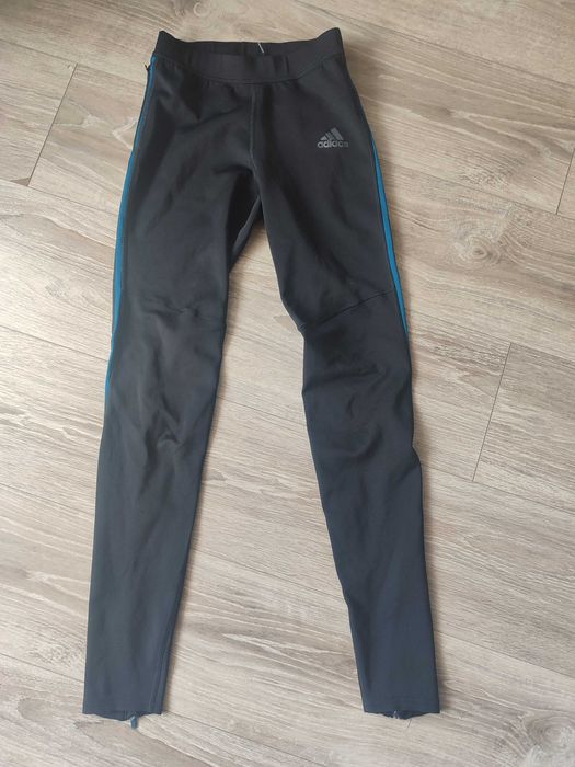 Професійні бігові тайтси Adidas Climacool (Розмір S)