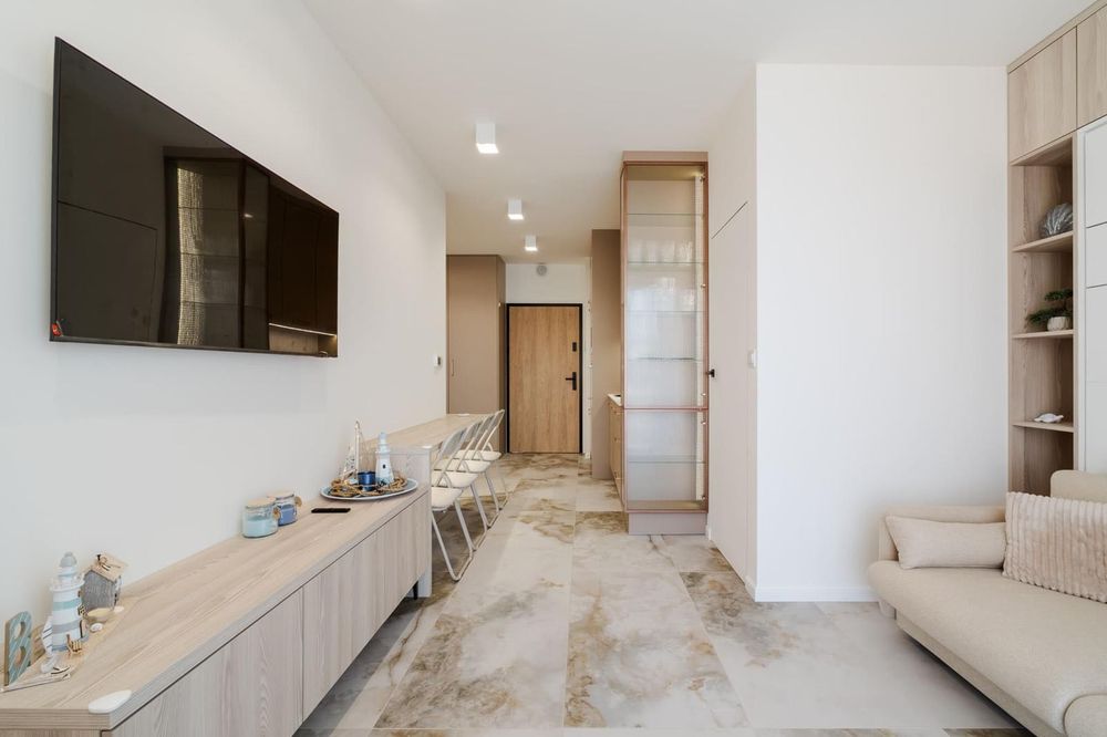 Apartament  Sarbinowo