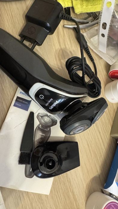 Maszynka elektryczn do golenia philips 5000 series