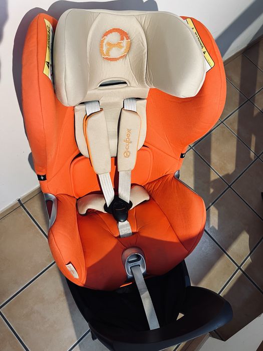 Cadeira Auto Cybex Platinum Sirona