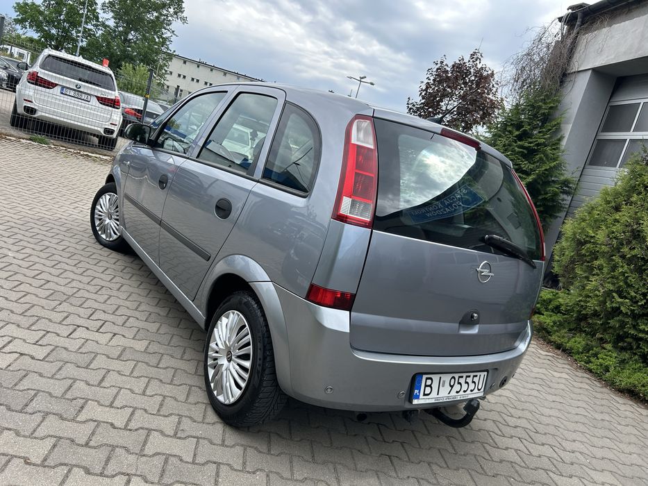 1.6 Benzyna + LPG 101 KM Automat Klima HAK Zarejestrowana