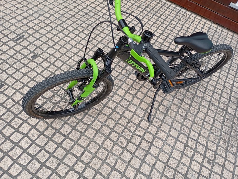 Bicicleta B'TWIN Racing Boy 500,roda 20