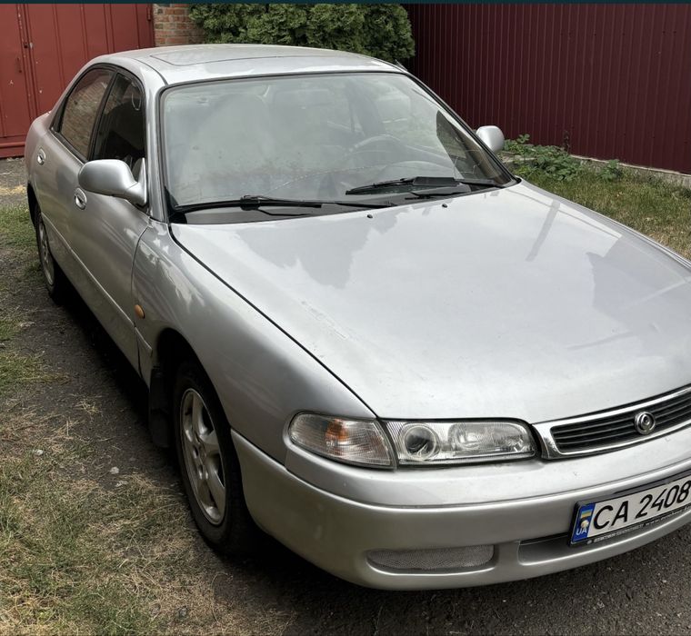 Mazda 626 2.0d 1996р