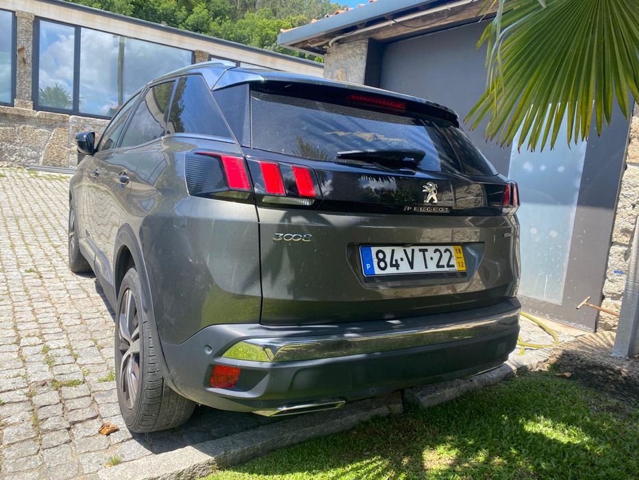 Peugeot 3008 — fotografia 5