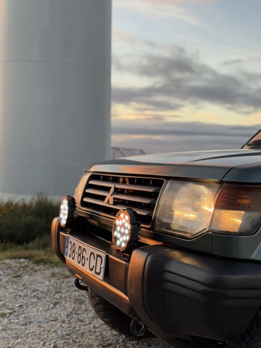 Mitsubishi Pajero 2.5