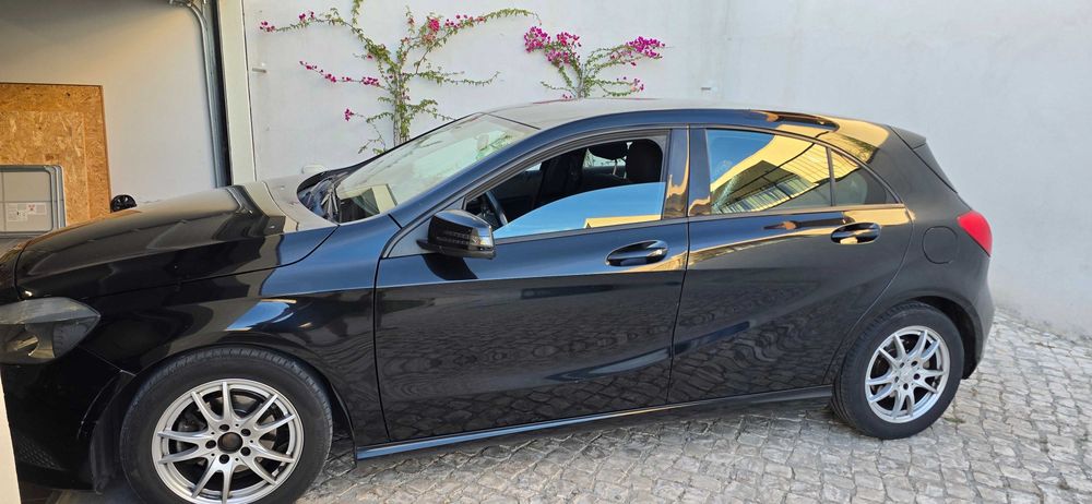 Mercedes Classe A 180d
