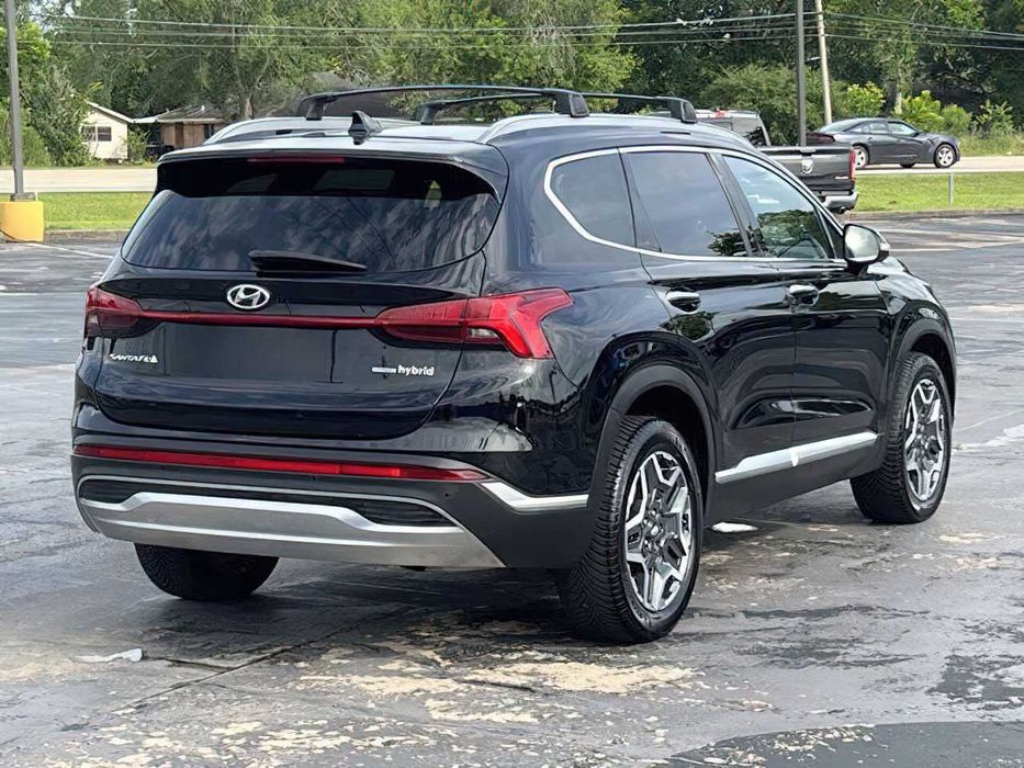 Hyundai Santa Fe  SEL Premium      2022
