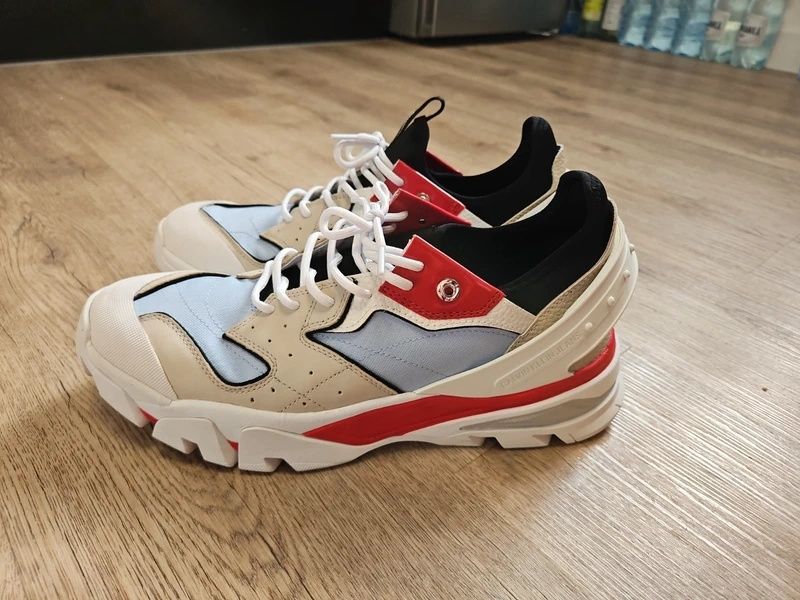 Calvin Klein x raf simons x 205w39nyc shoes fuul new рафы фуол новые