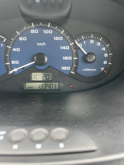 Chevrolet Matiz 1.0 A/C