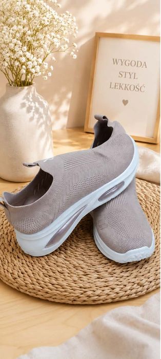Buty damskie cardio bynny.
