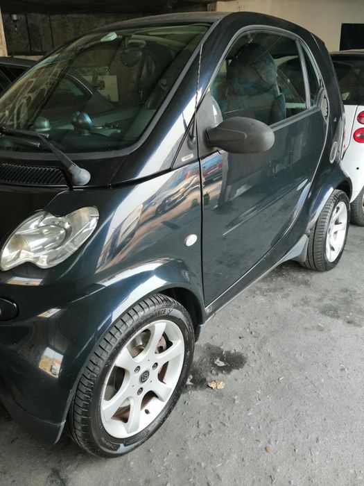 Smart Fortwo Passion