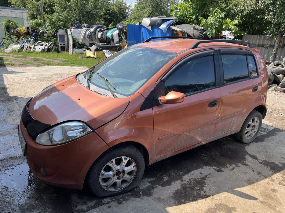 Чери кимо чері кімо chery kimo s12 разборка шрот злом розборка розбор