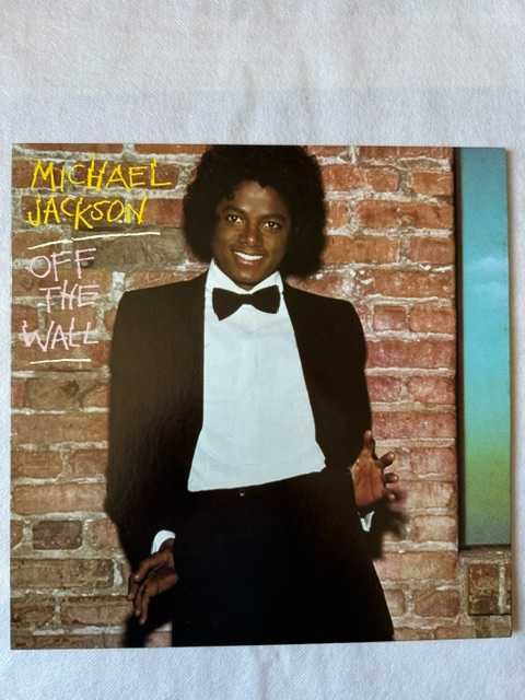 Michael Jackson – Off The Wall | 25‑3P‑149 (Japan, record NM)