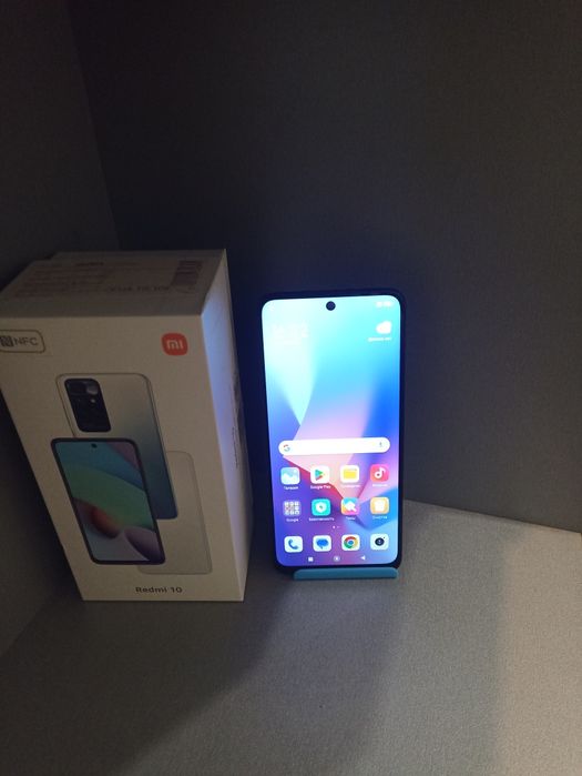 Redmi 10 4/64 требуется ремонт платы