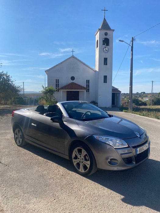 Megane 3 cabriolet 1.5 DCI — photo 5