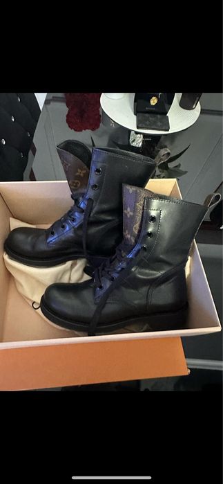 Buty Louis Vuitton  38