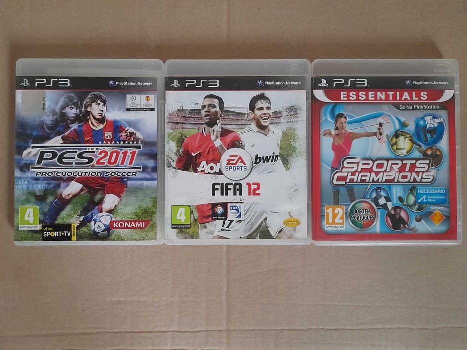 Jogos playstation 3