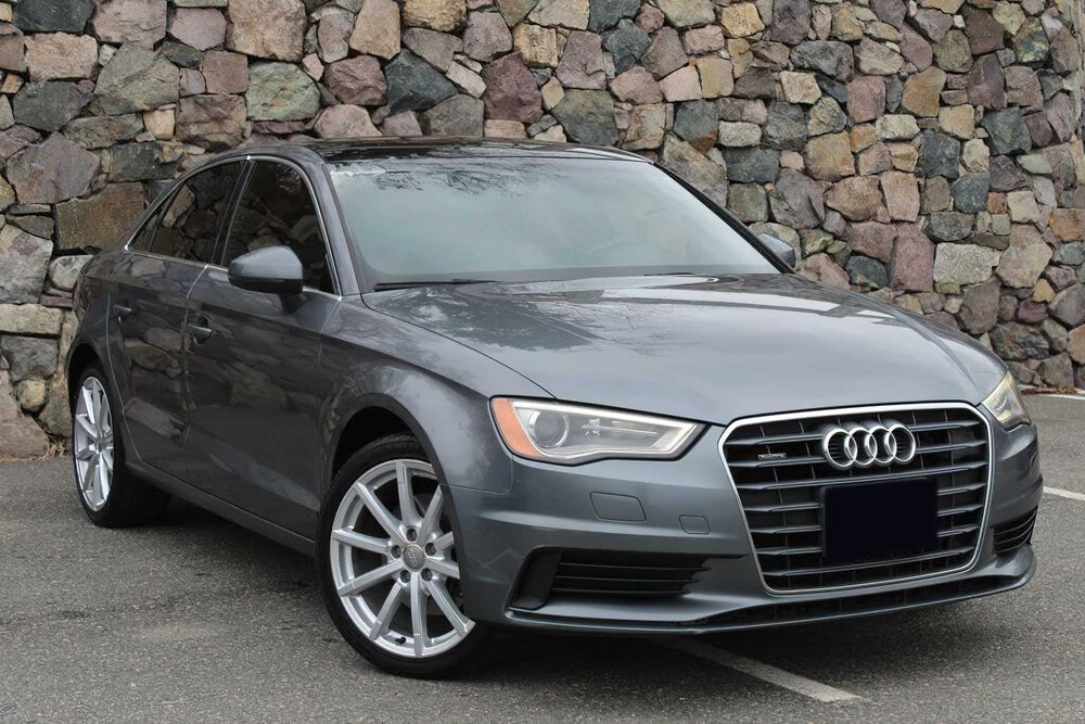 Audi A3      2014