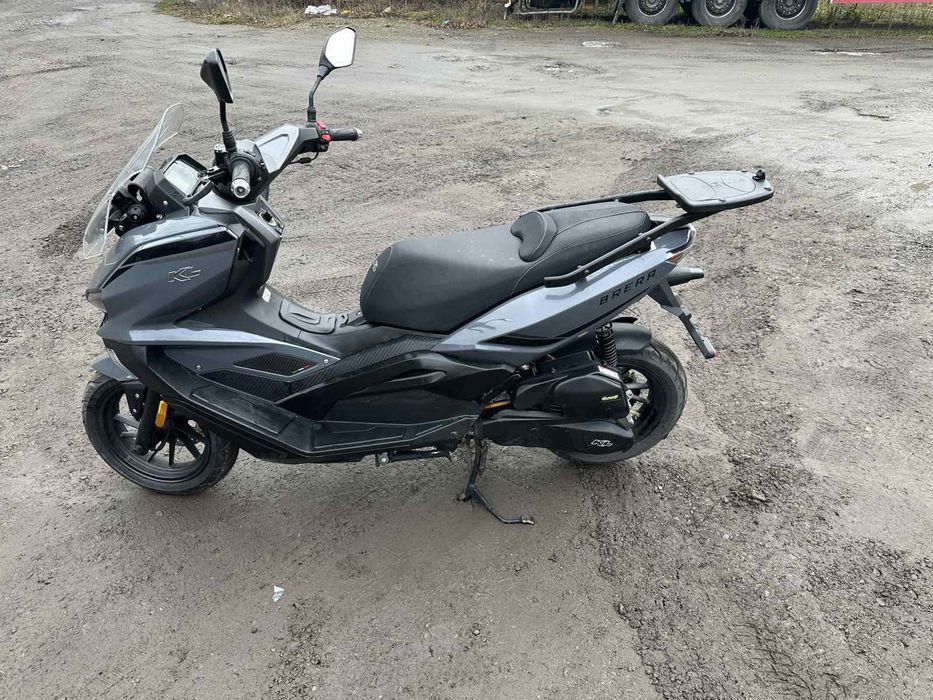 Скутер Brera KL 125