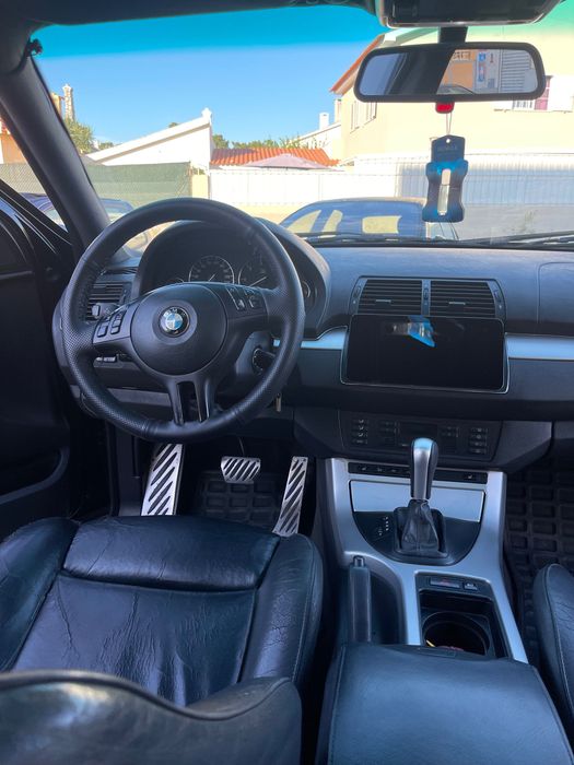 BMW X5 — fotografia 7