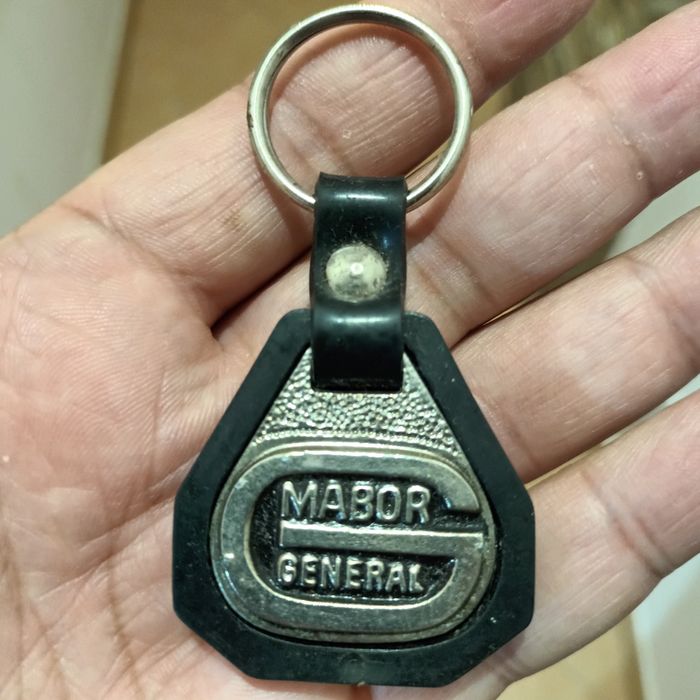 Porta chaves mabor general em excelente estado