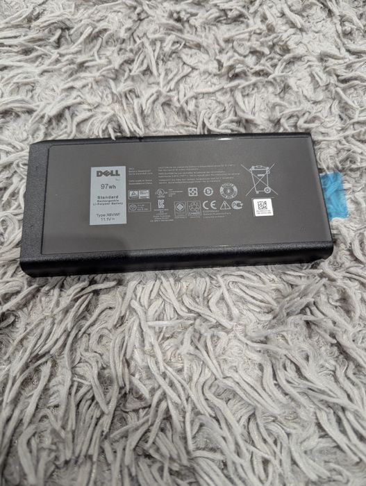 акумулятор для захищених ноутбуків Dell серiї Latitude Rugged