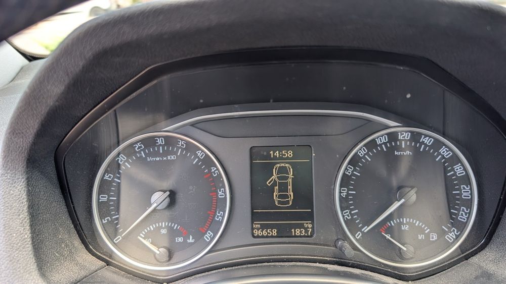Skoda Octavia 1.6 TDI de 2010 - 96 000km