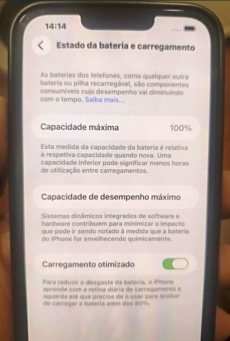 iPhone 13 Pro Max  (Como novo)