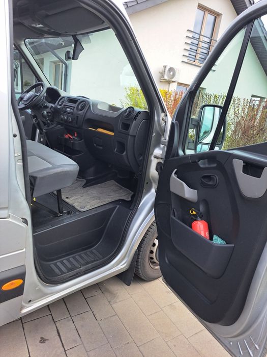 Renault Master L3 H2  2017 2.3 diesel