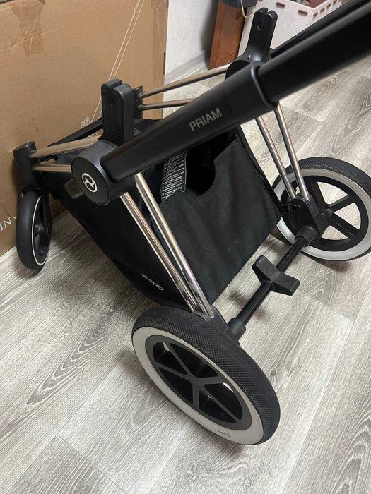 Шасі Cybex Priam. Шасси сайбекс