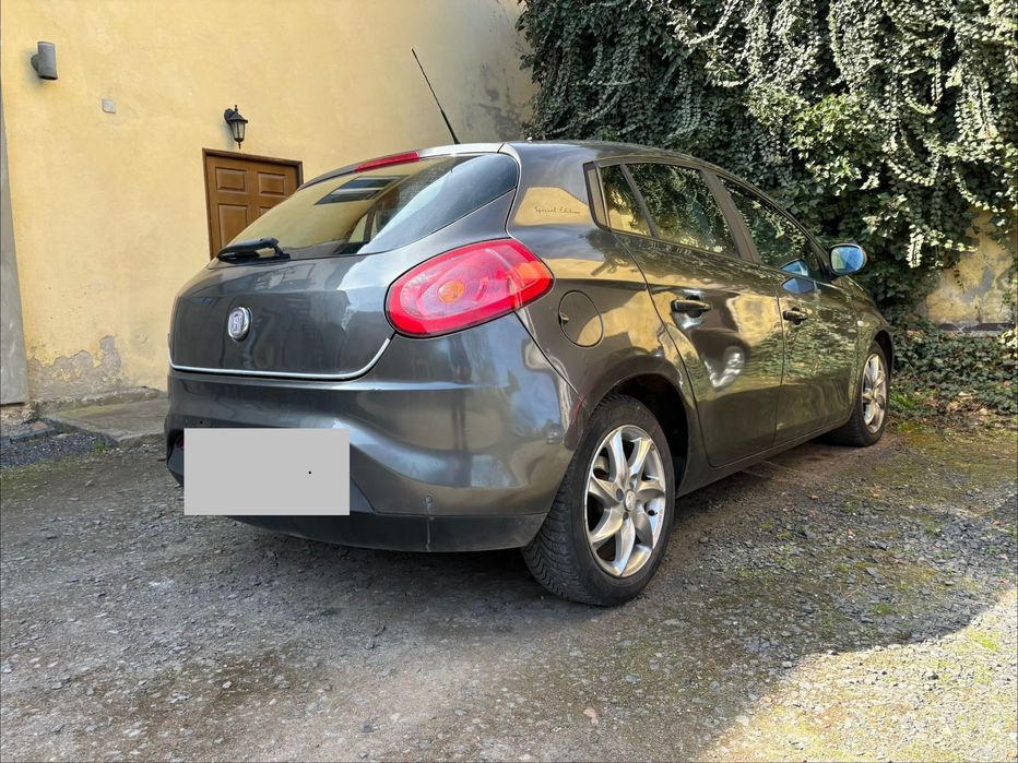 Fiat Bravo