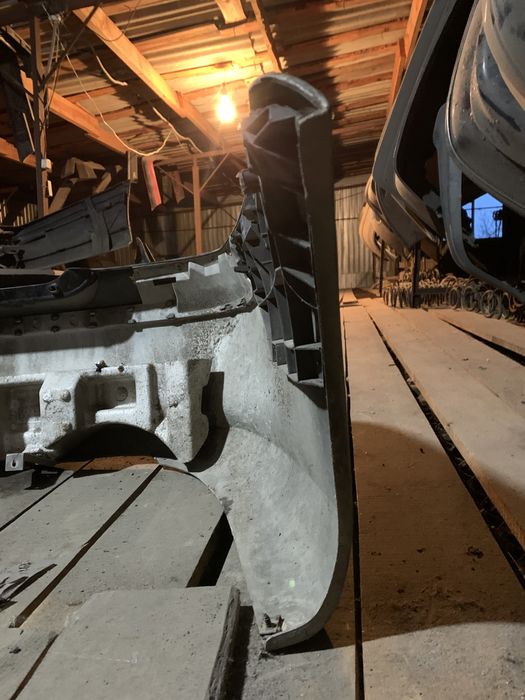 Разборка Опель бампер задний вектра б седан дорест