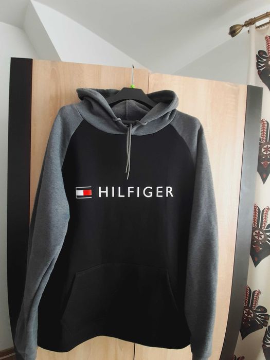 Bluza dresowa mało używana