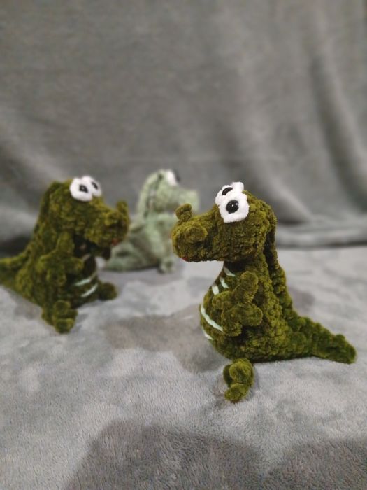 М'які іграшки .AMIGURUMI.
