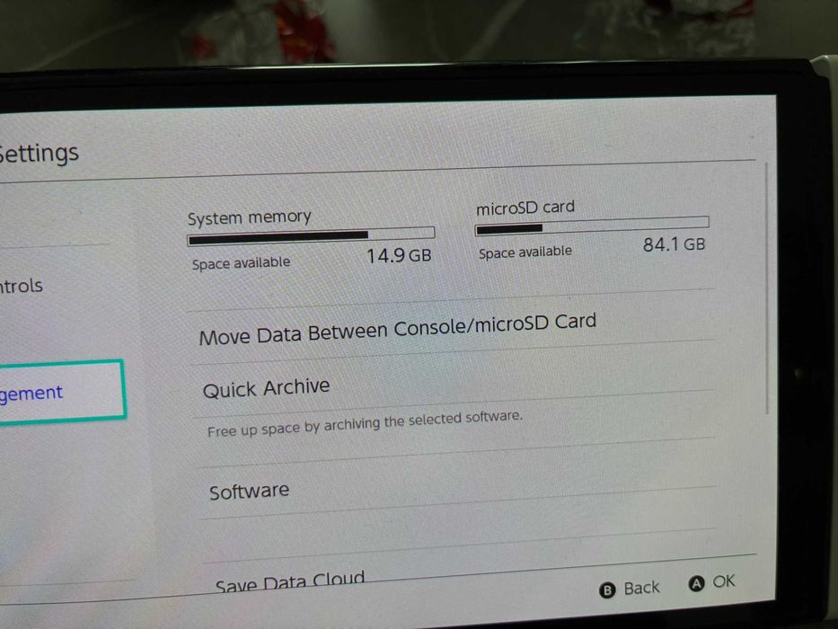 Konsola NINTENDO Switch Oled Biała