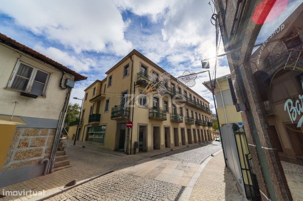 Apartamento T3 duplex em Vizela para Arrendamento