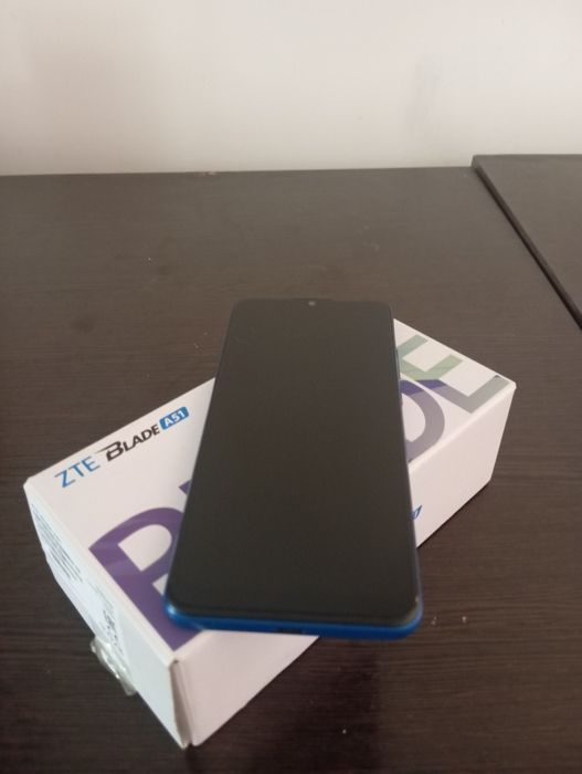 Продам ZTE A51, 2/64, має NFC, ГАРНИЙ СТАН.