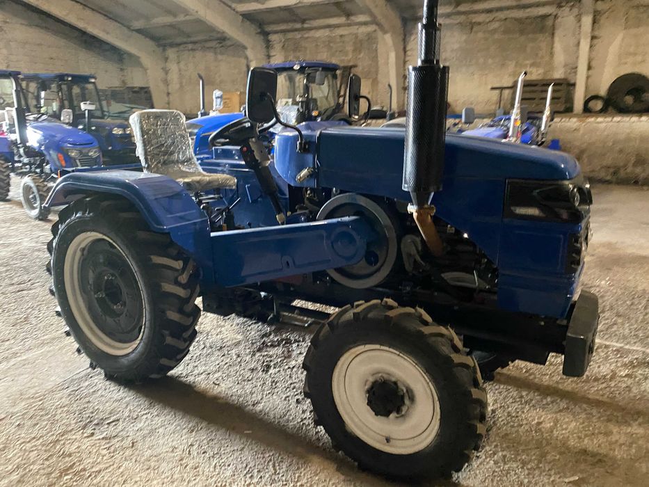 Потужний ТИТАН Т-244 4х4 3-х точка Доставка безкоштовна Гар-я2р